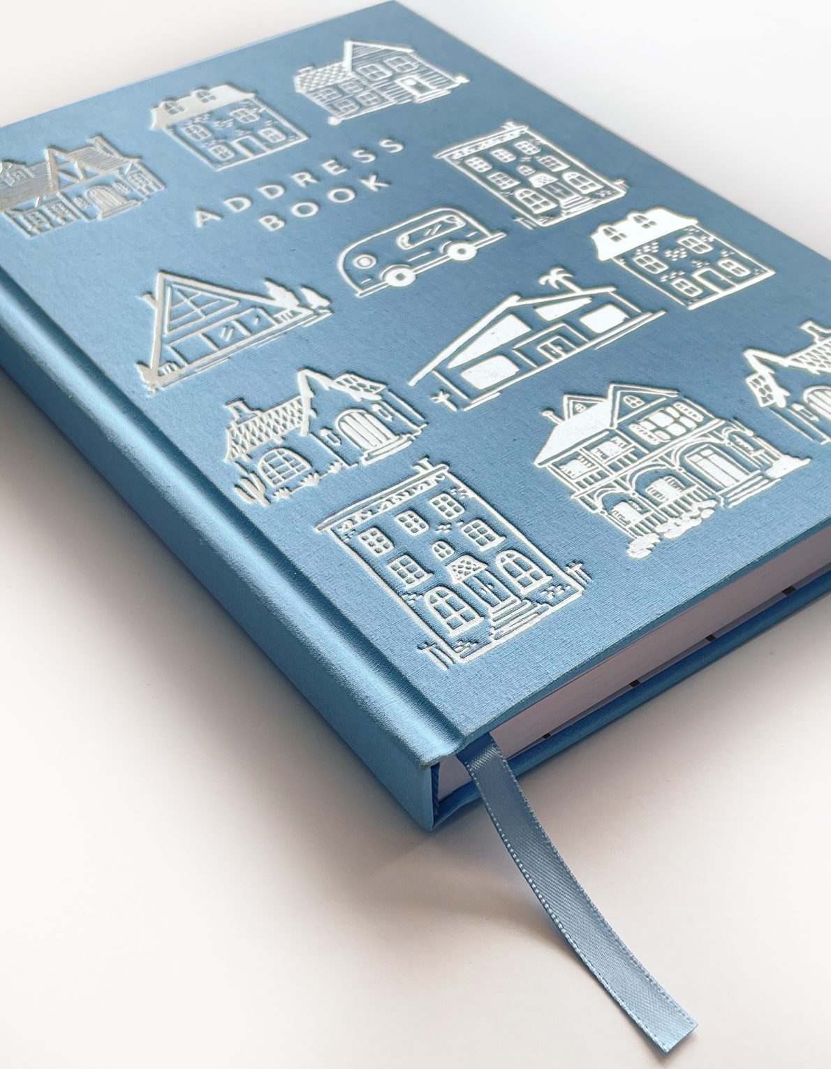 Address Book | Houses