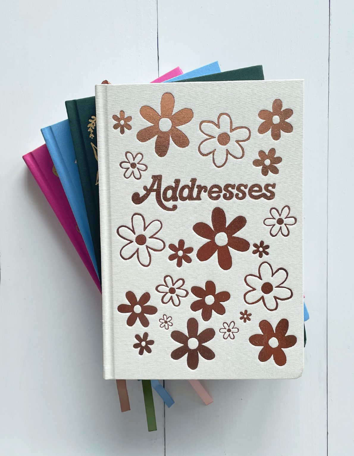 Address Book | Daisies