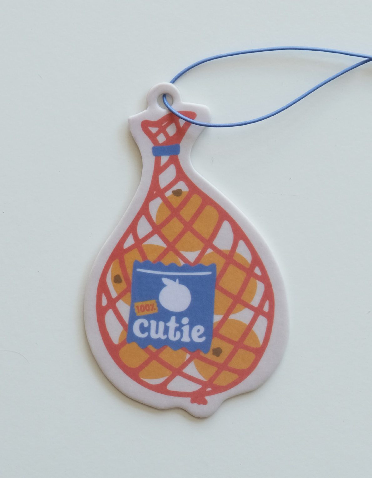 Car Air Freshener | Bag of Orange Cuties