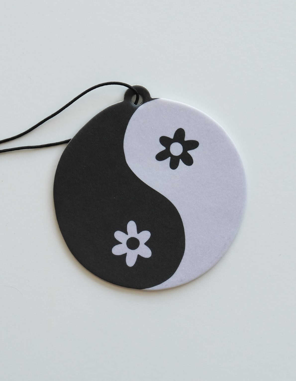 Car Air Freshener | Yin Yang
