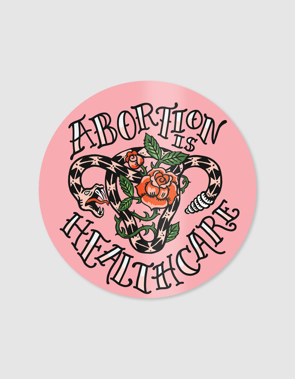 Die Cut Sticker | Abortion Fund