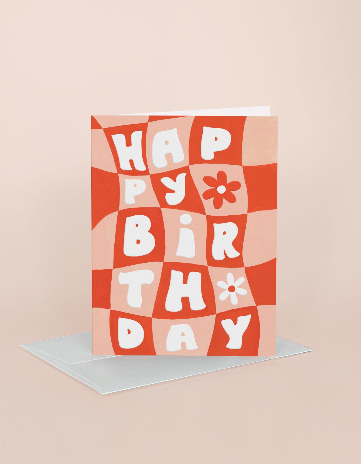 Birthday Greeting Card | Checky Birthday