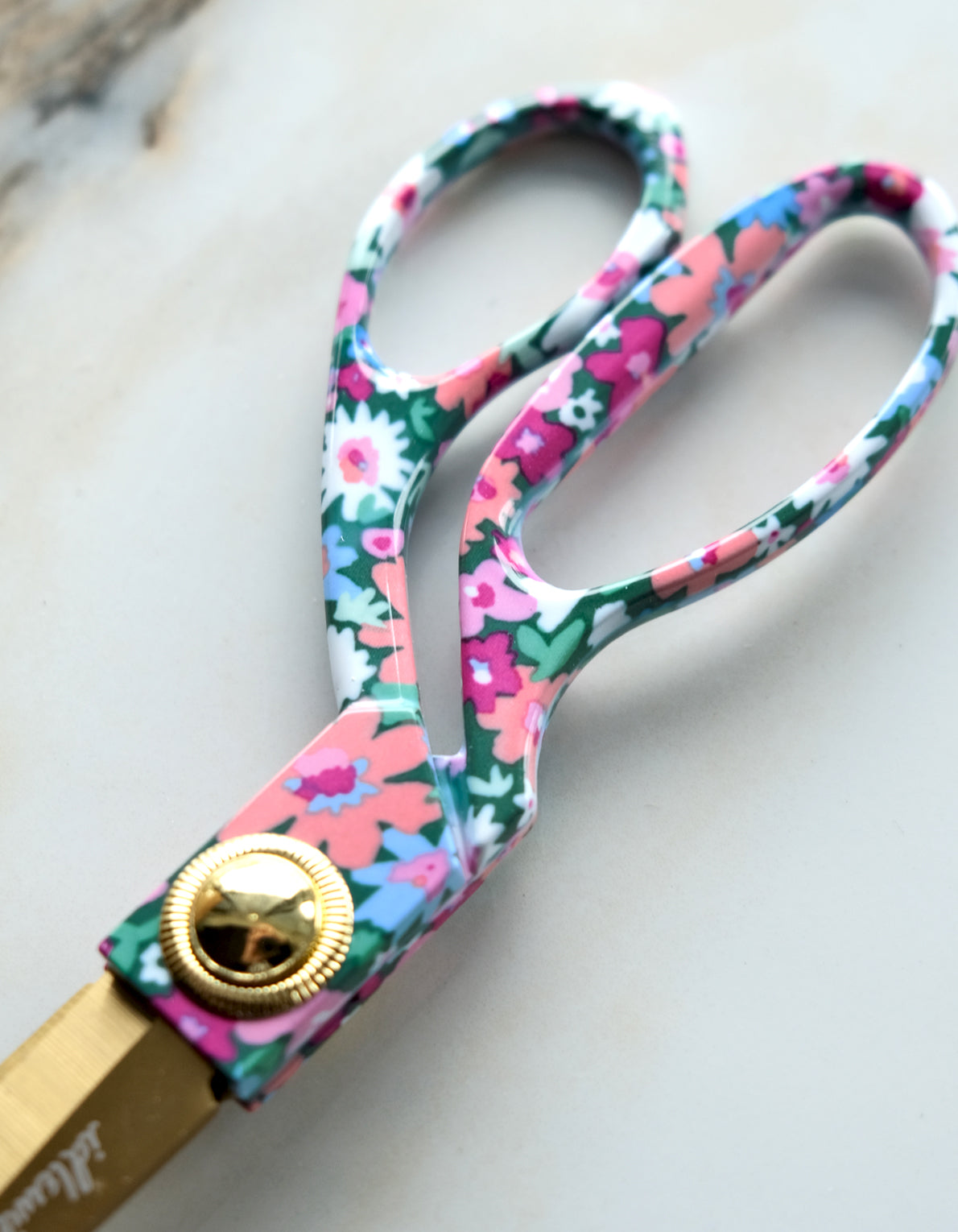 Designer Scissors | Ditsy Floral