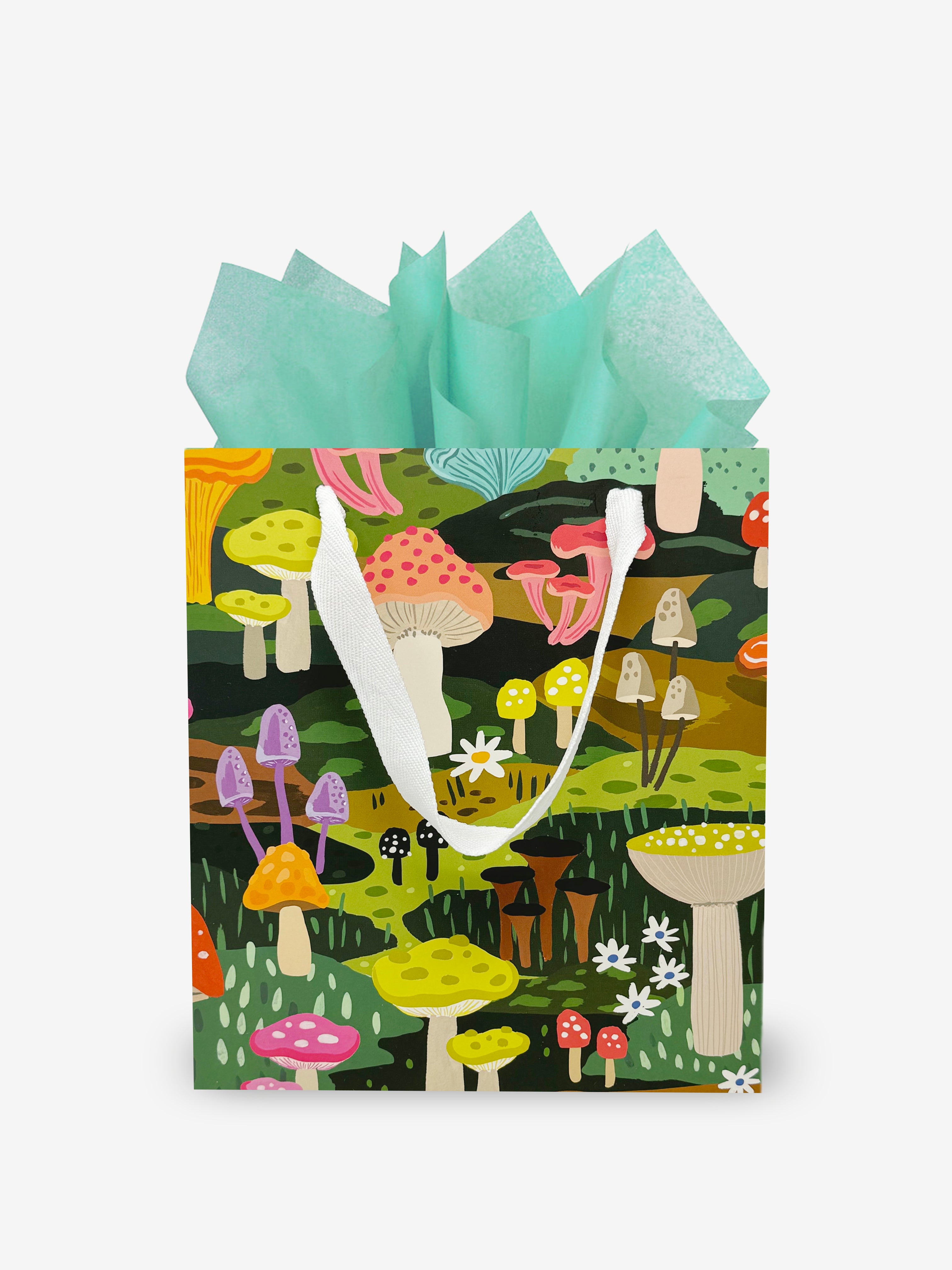 Gift Bag | Mushroom Heaven