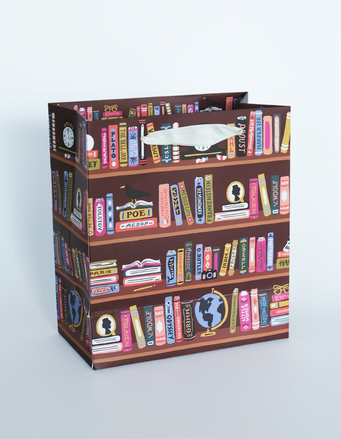 Gift Bag | Bookshelf