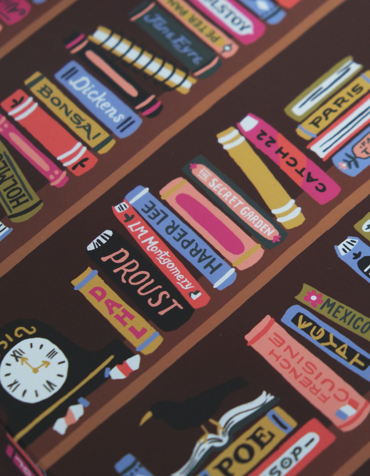 Gift Bag | Bookshelf