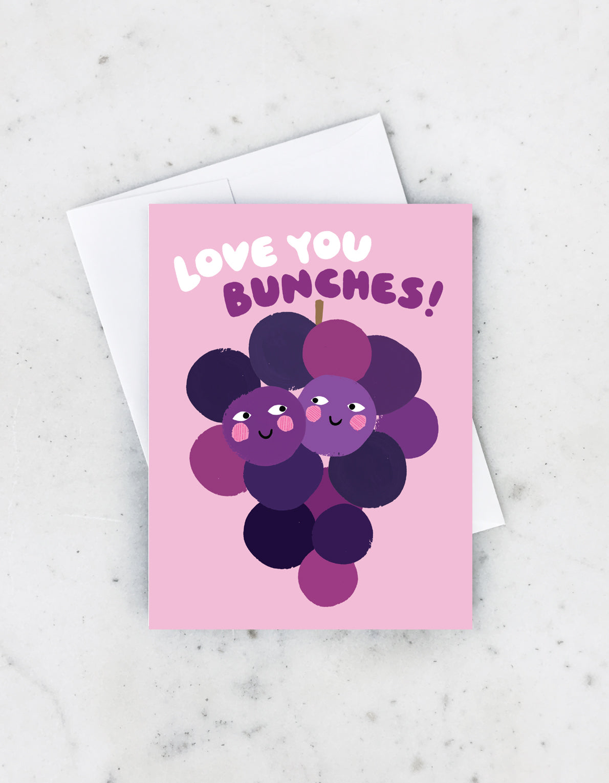 Love Greeting Card | Love You Bunches