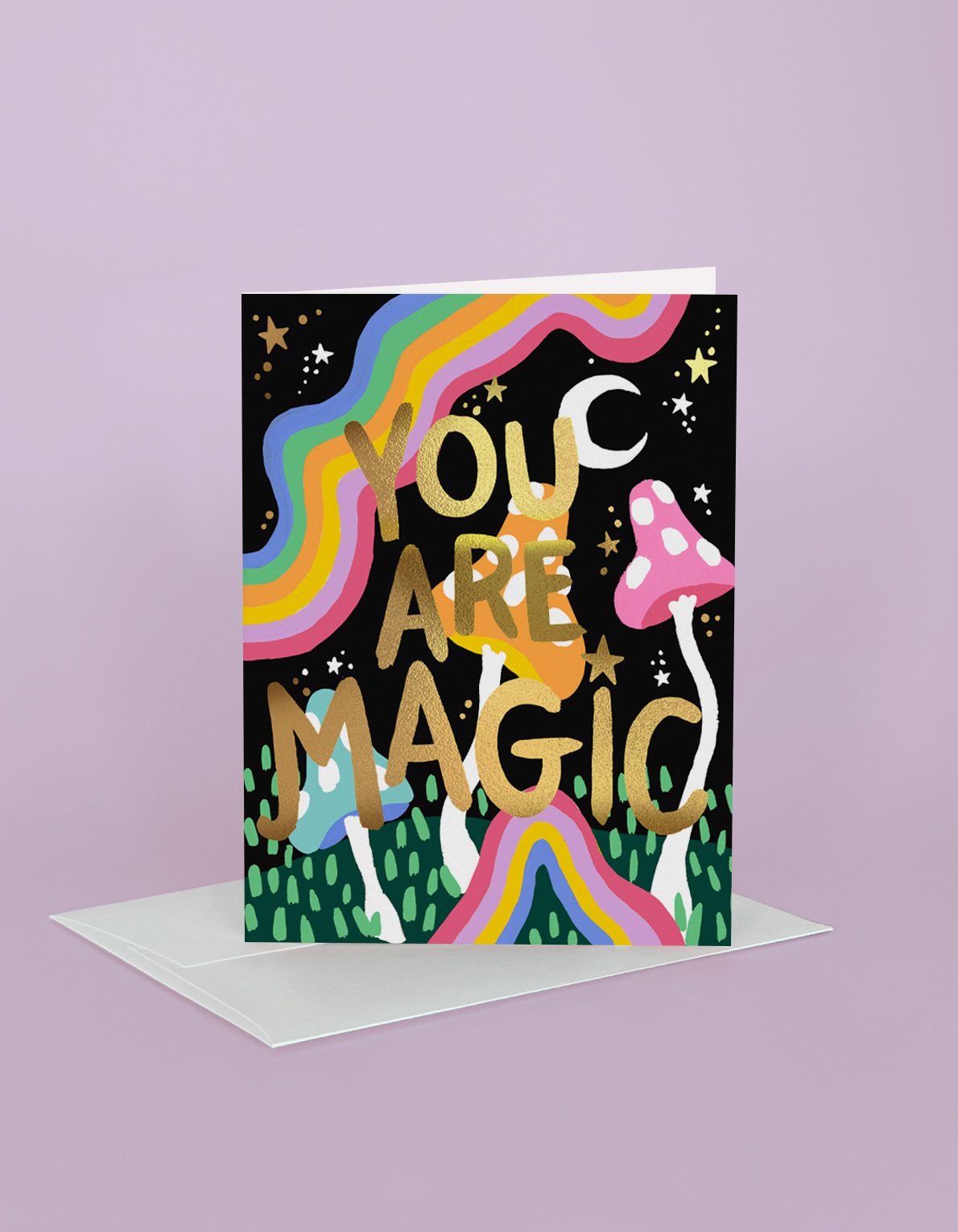 Love Greeting Card | You are Magic