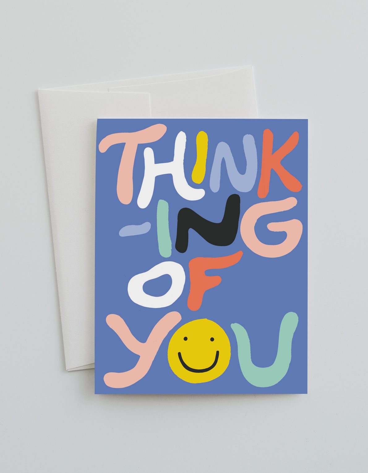 Miss You Greeting Card | Thinking of You