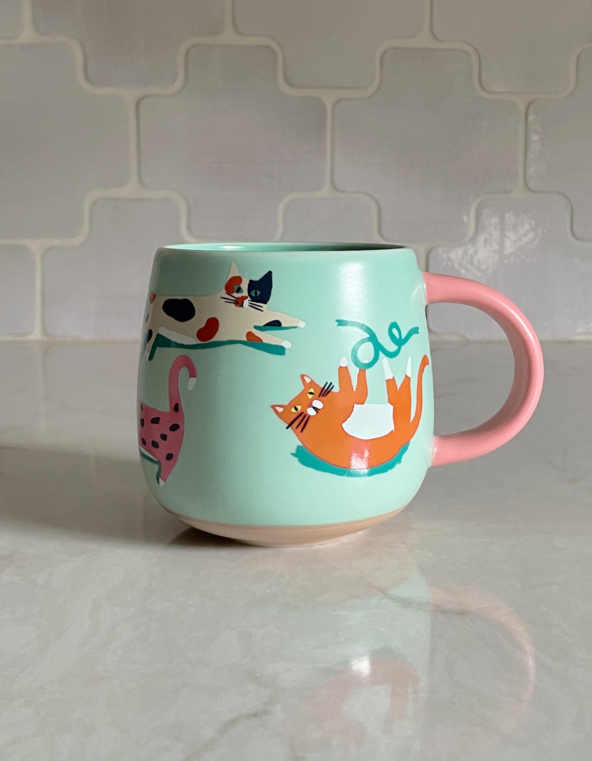 Ceramic Mug | Cats