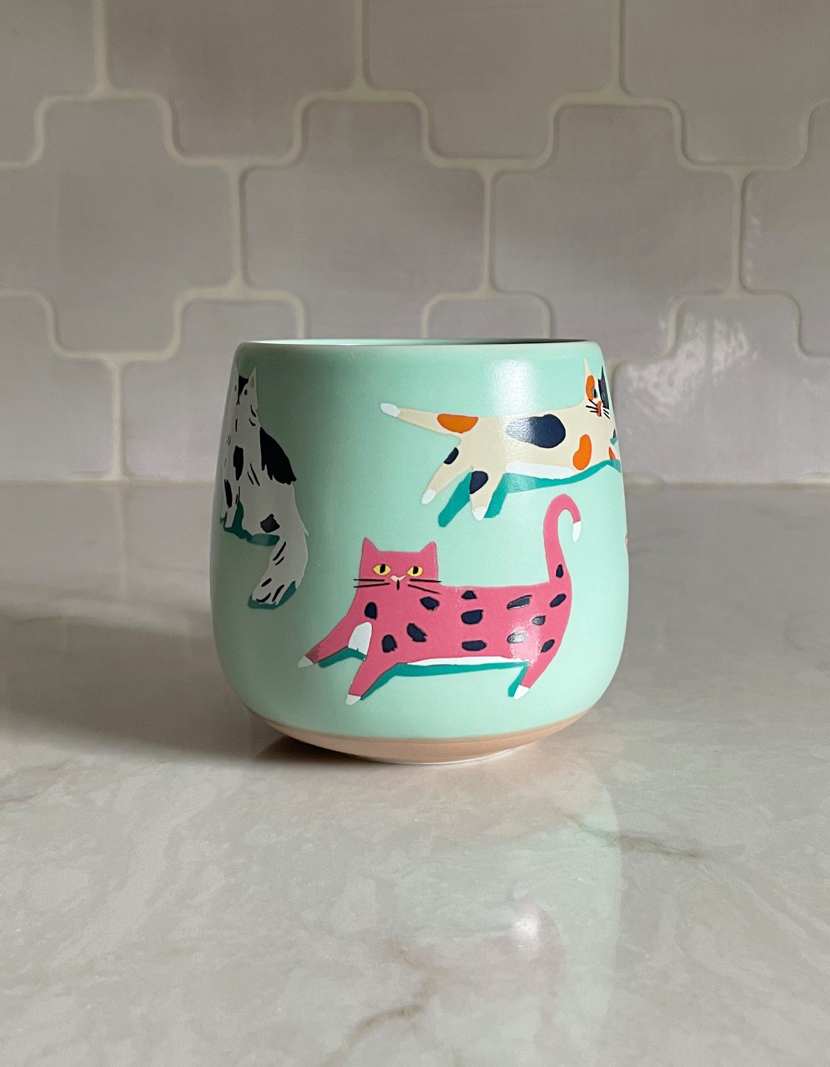 Ceramic Mug | Cats