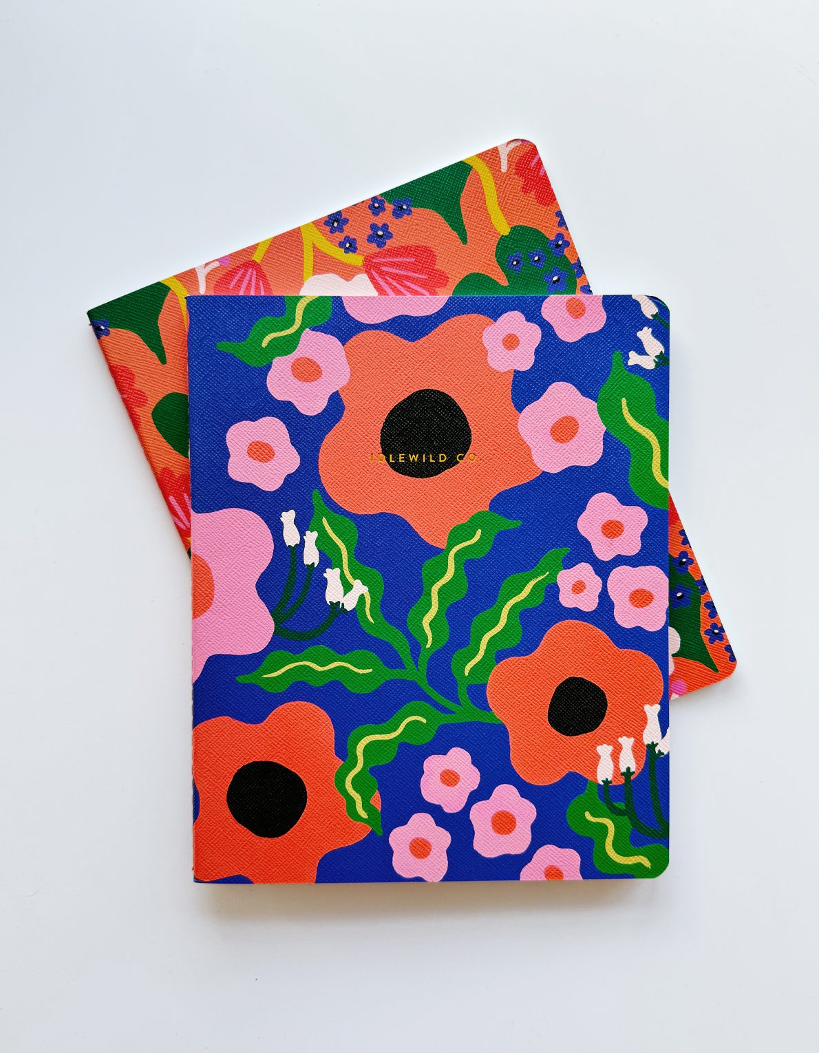 Notebook Duo | Wavy Daisy