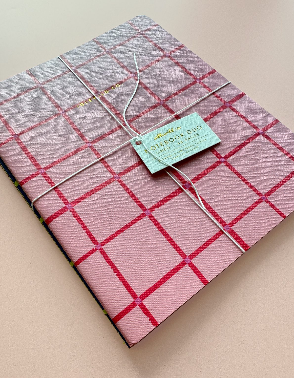 Notebook Duo | Grid