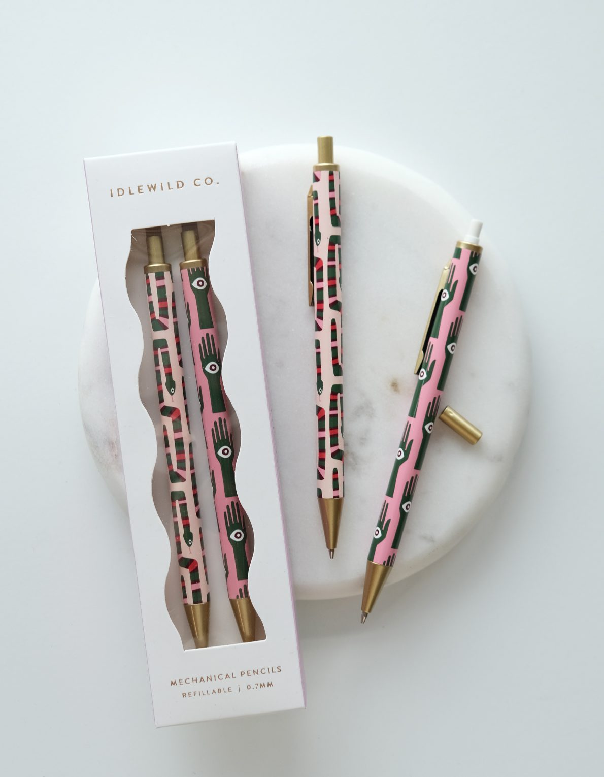 Mechanical Pencils | Folk Art