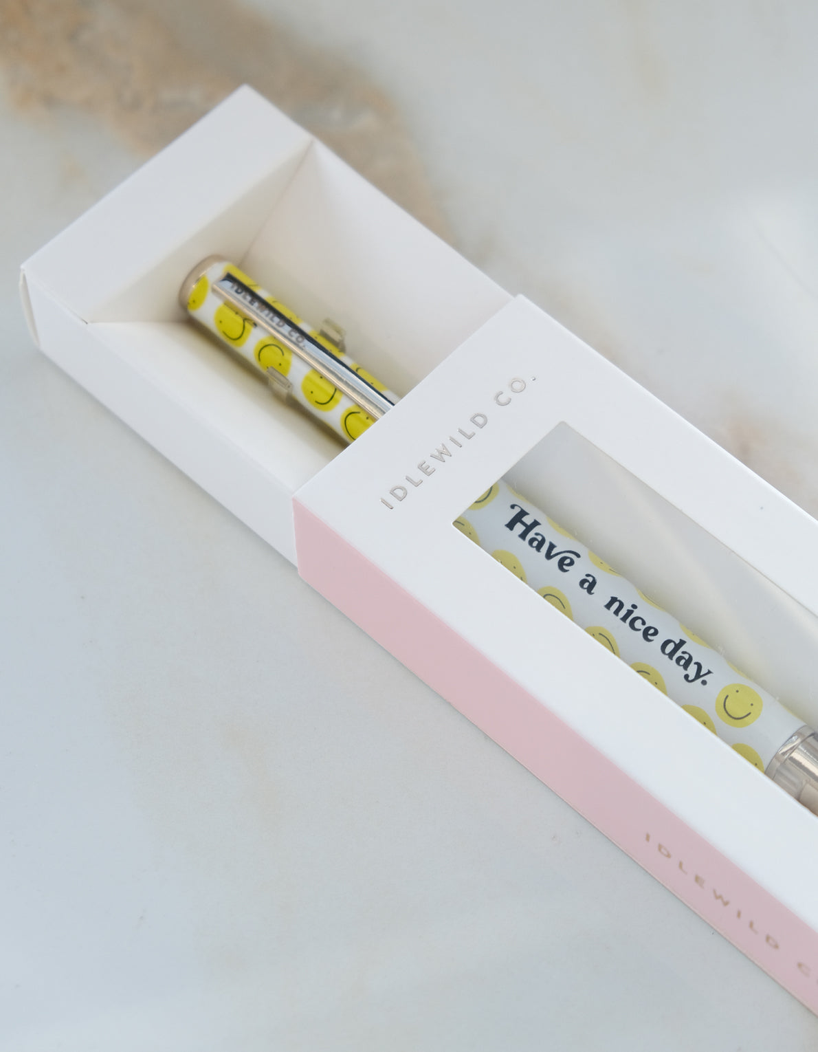 Luxe Pen, Rollerball | Have a Nice Day