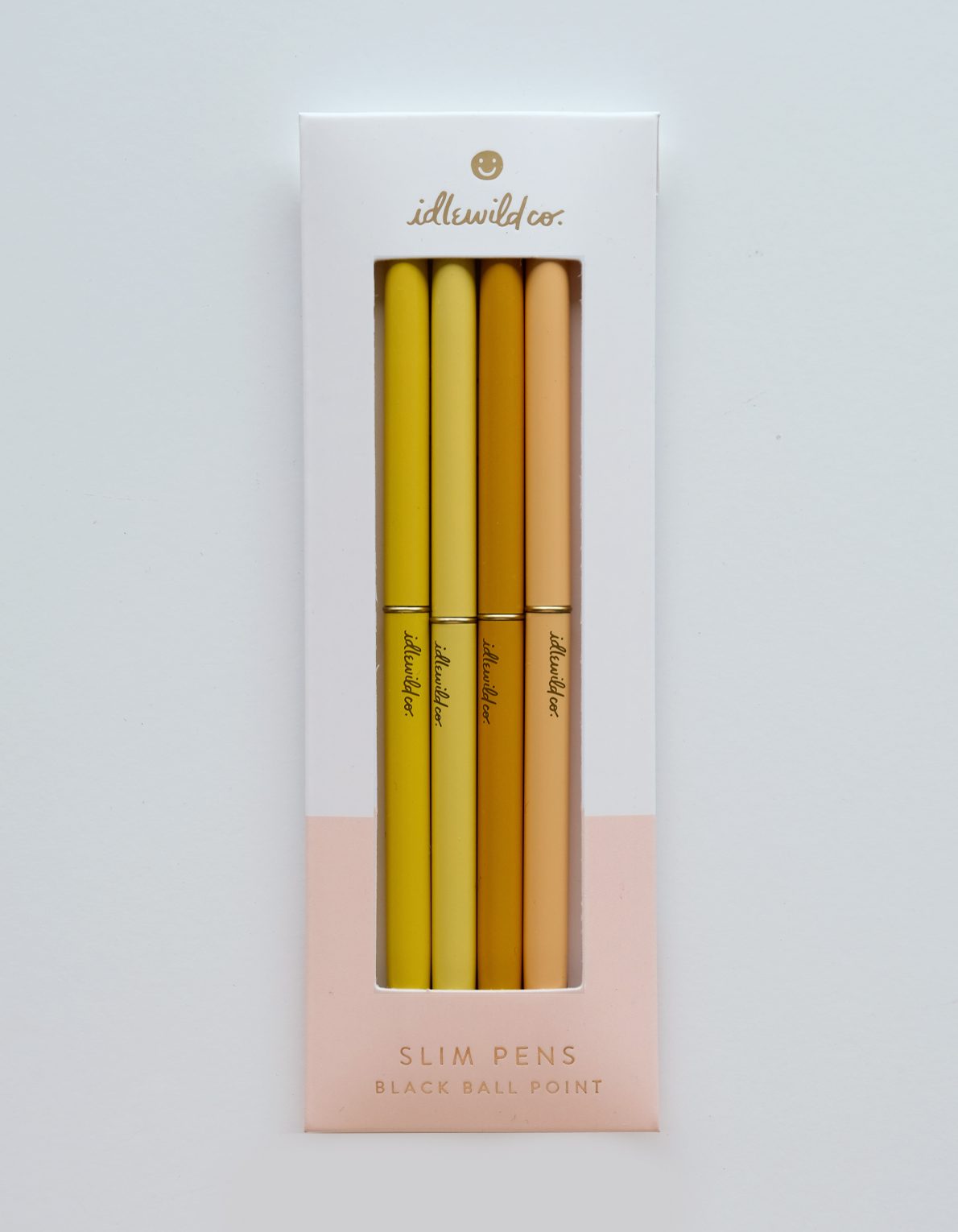 Slim Pens Set | Sunny Days