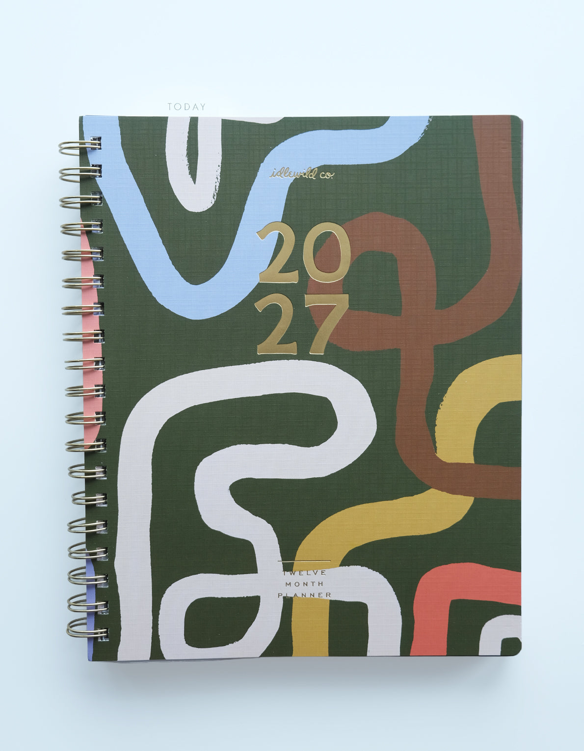 2027 Large Format Planner | Squiggle