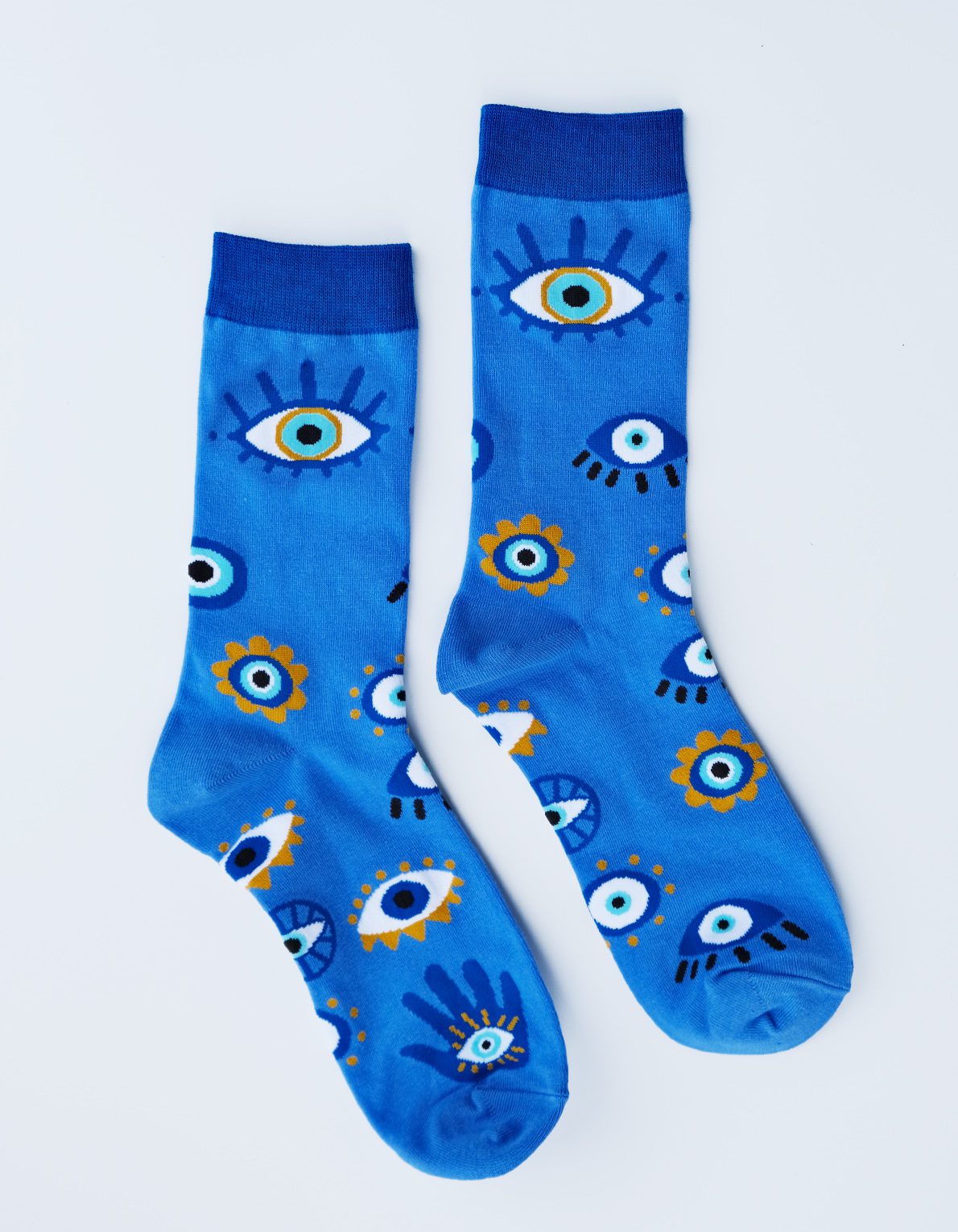 Crew Socks | Evil Eye