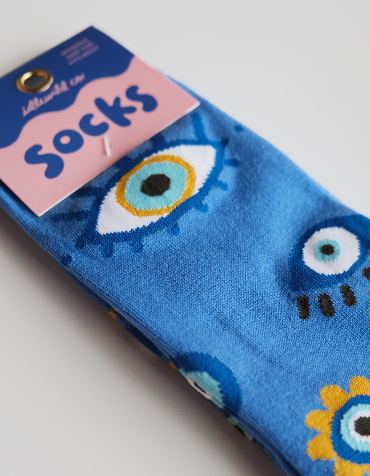 Crew Socks | Evil Eye