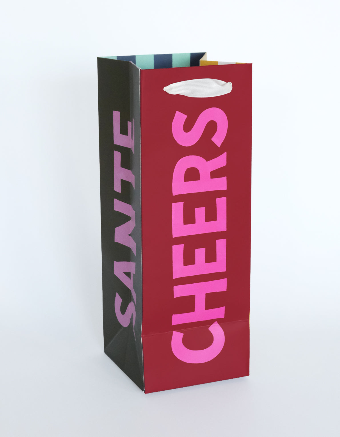 Gift Bag | Cheers Wine Tote
