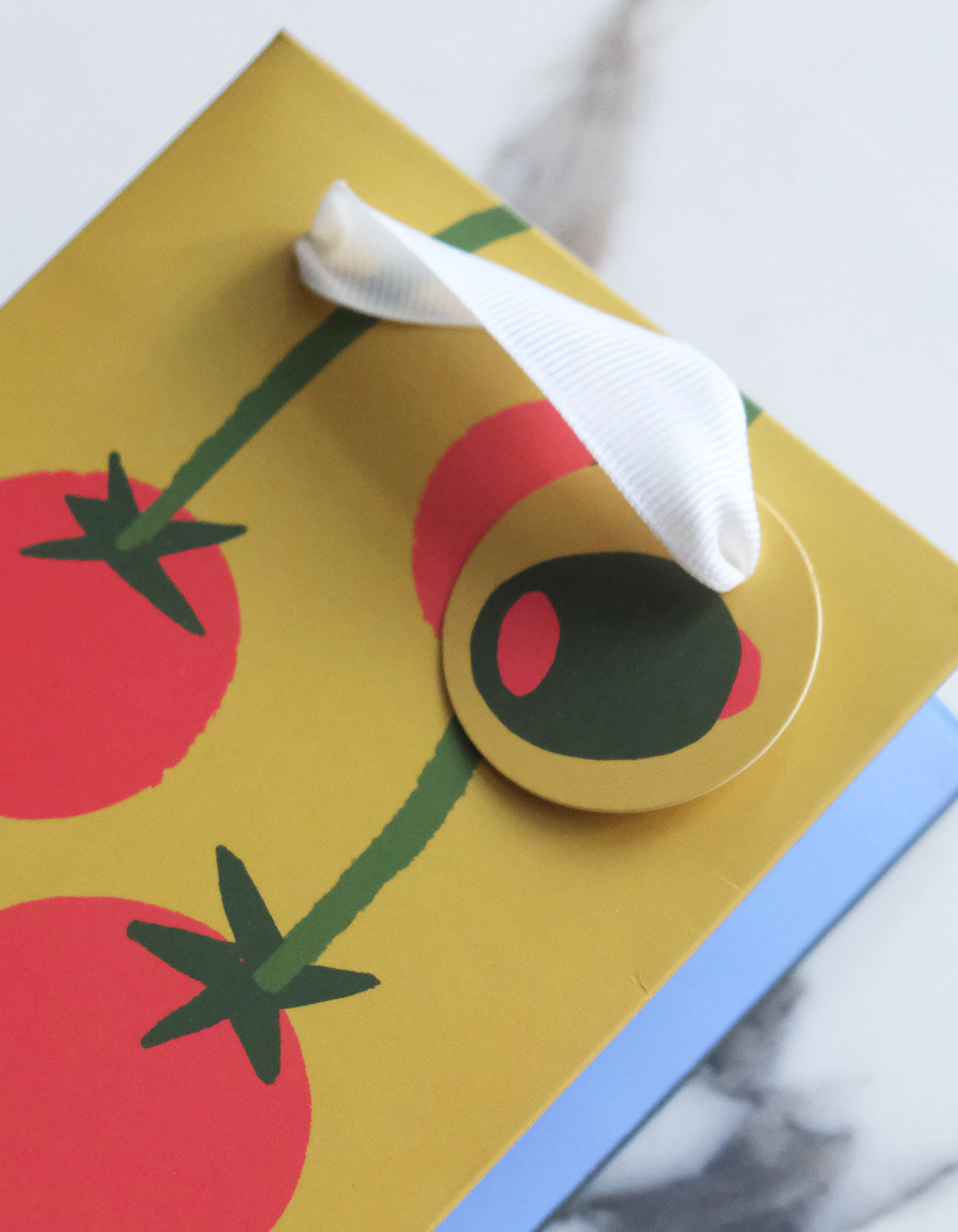 Gift Bag | Charcuterie Wine Tote