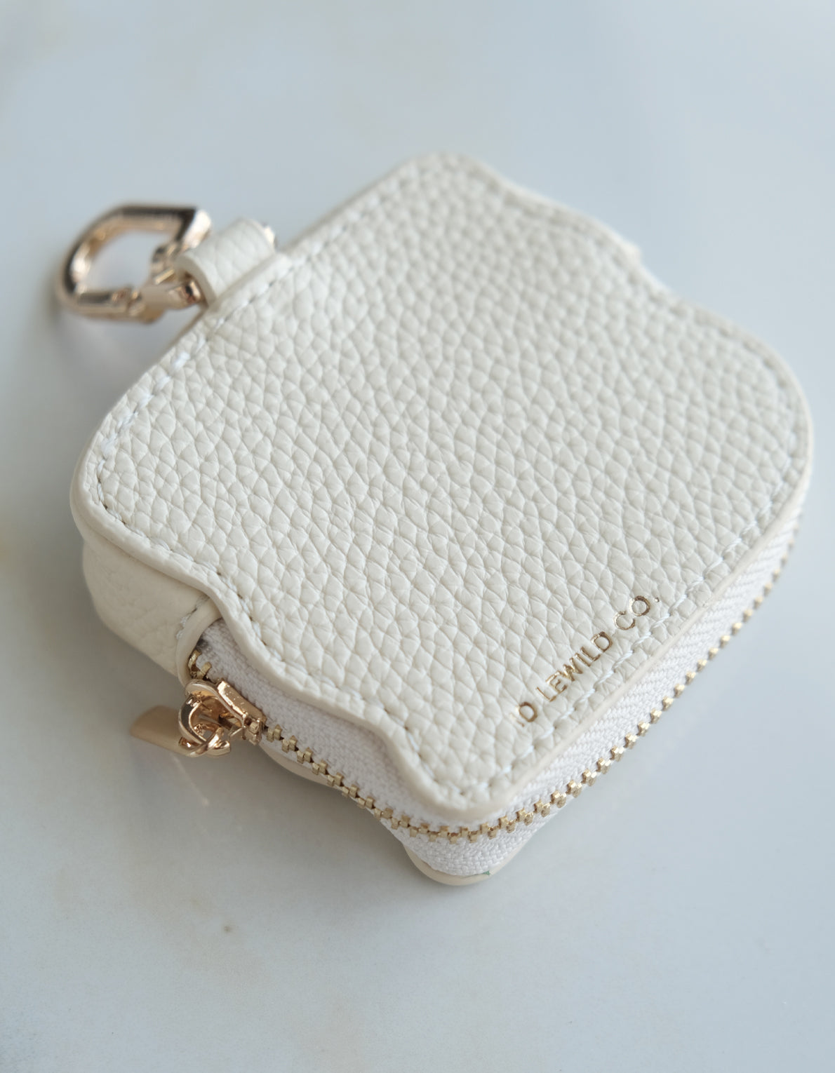 Coin Pouch Bag Charm | Snake