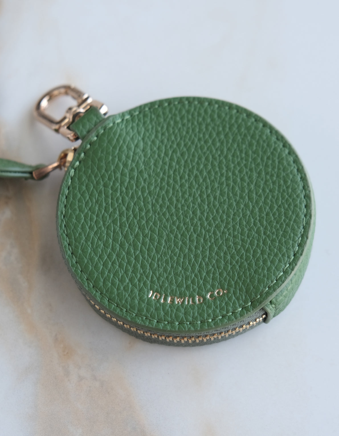 Coin Pouch Bag Charm | Sun & Moon