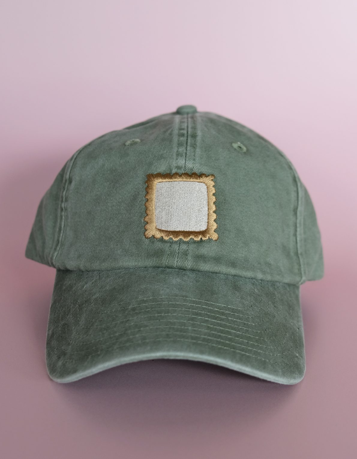 Embroidered Hat | Ravioli