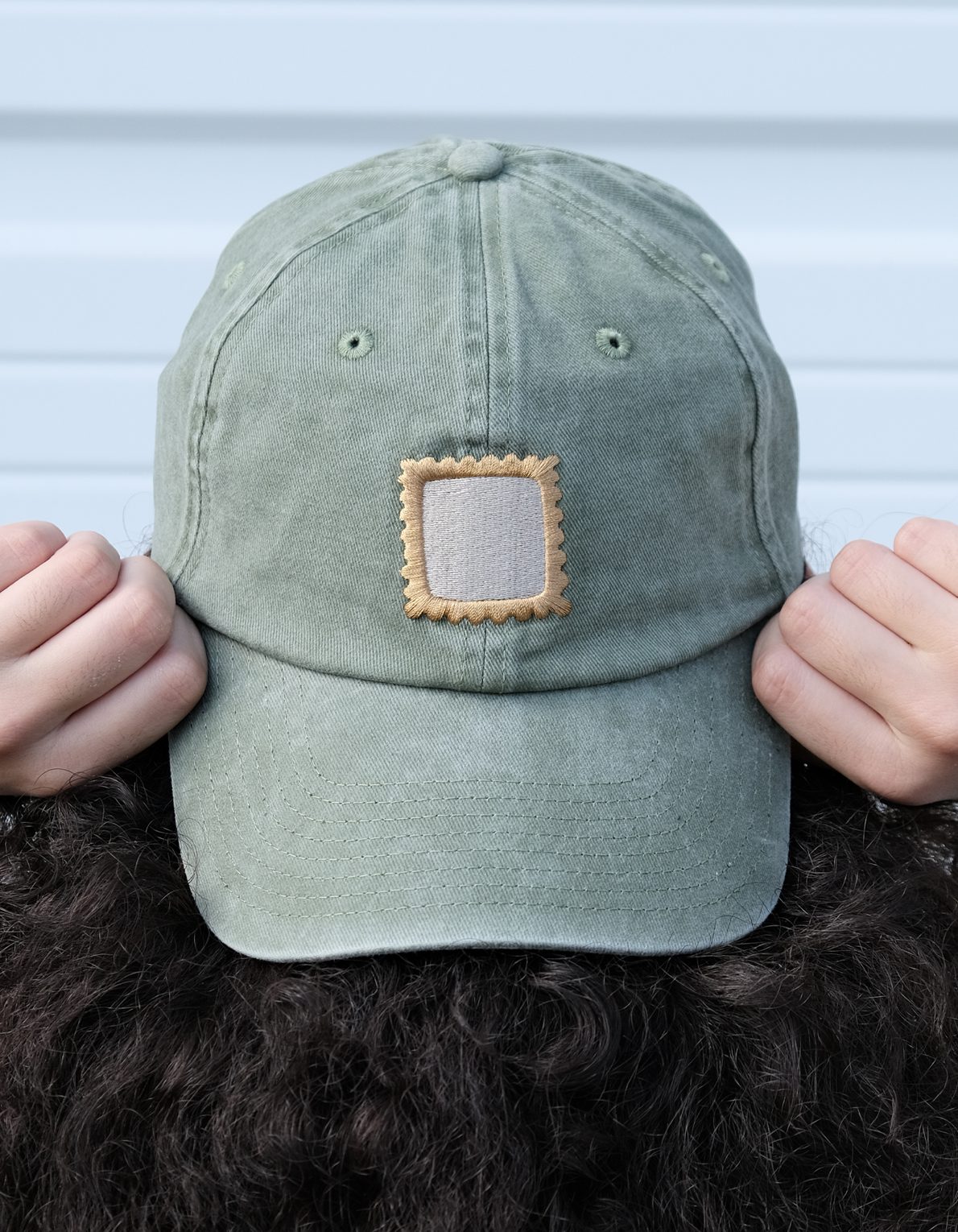 Embroidered Hat | Ravioli