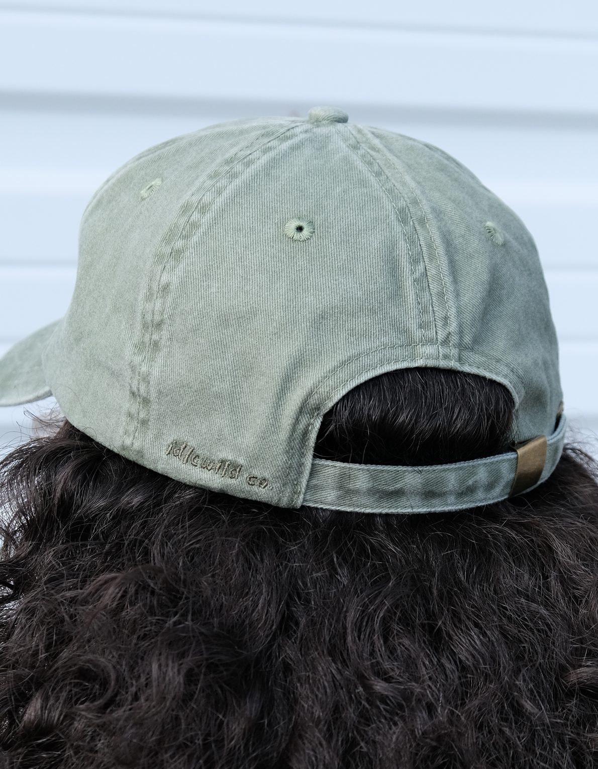 Embroidered Hat | Ravioli