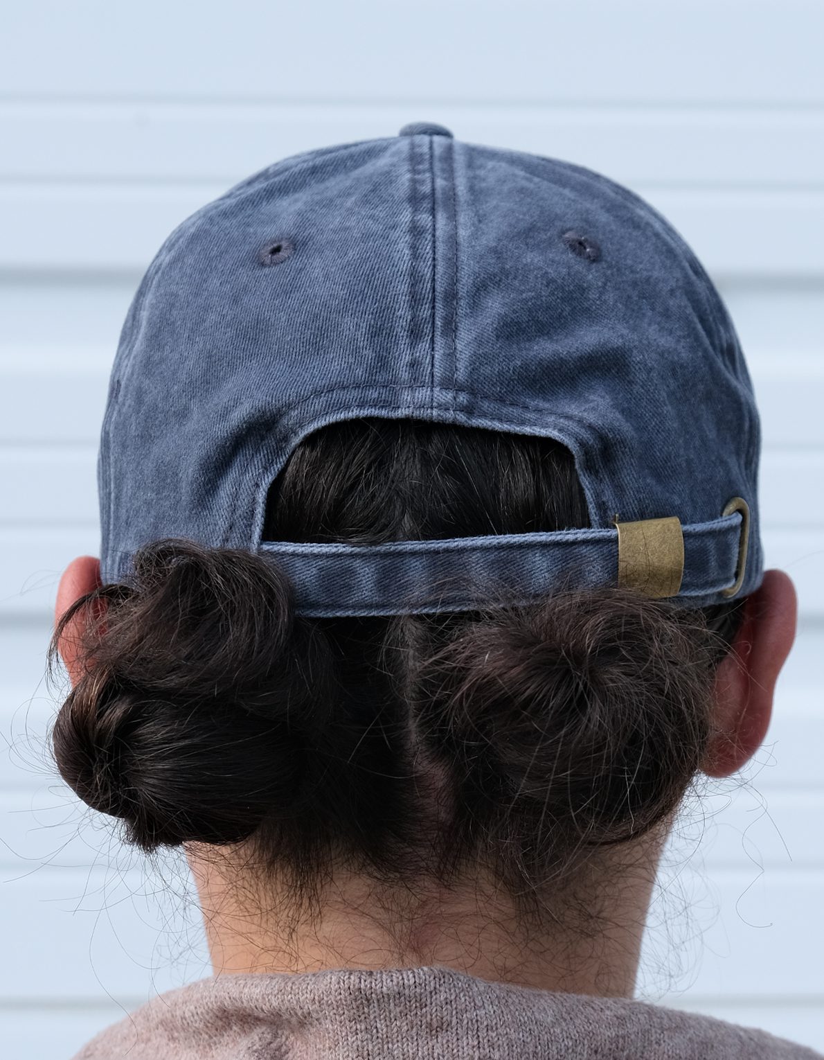 Embroidered Hat | Brie