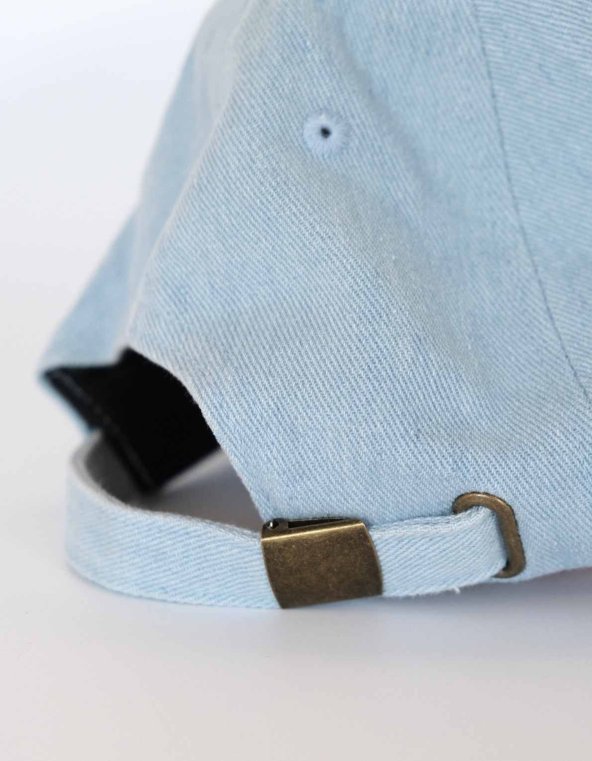 Embroidered Hat | Soft Serve Ice Cream Cone