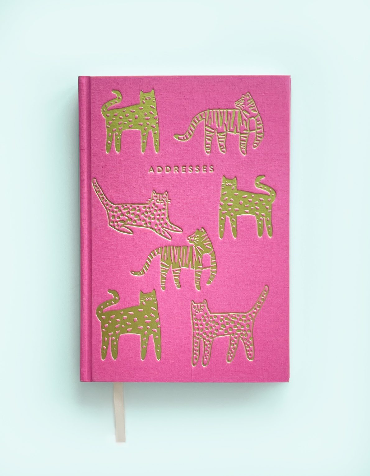 Address Book | Wild Cat