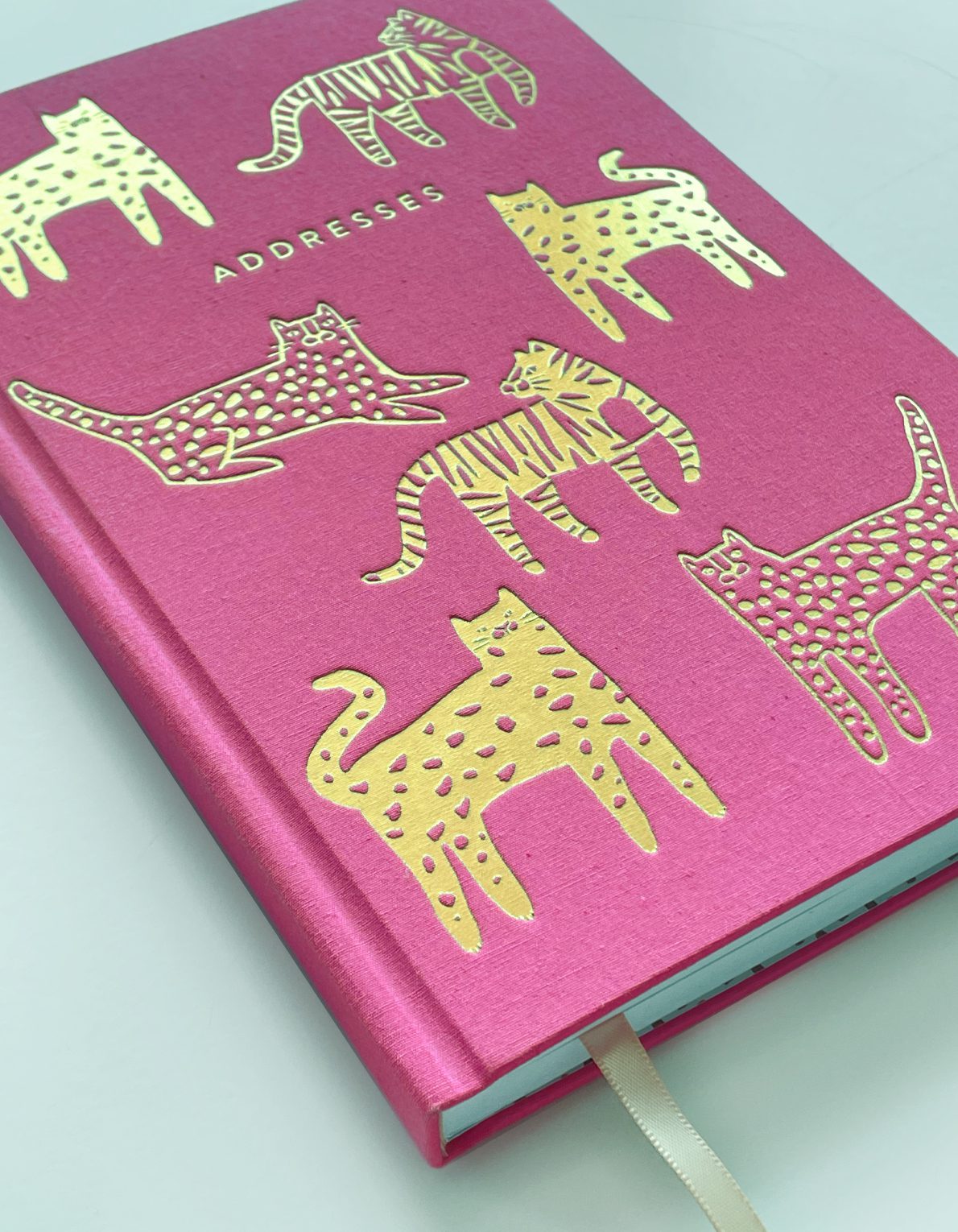 Address Book | Wild Cat