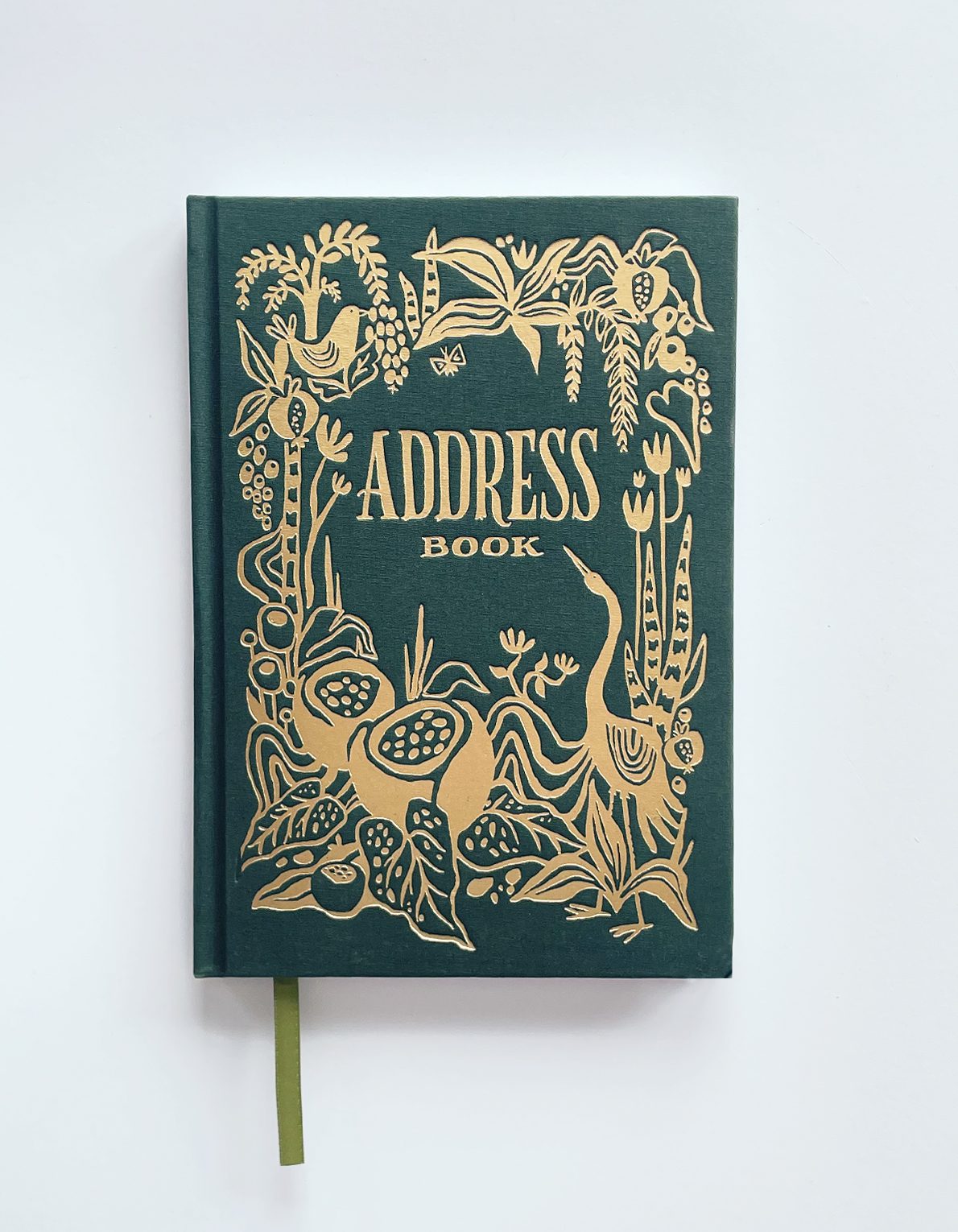 Address Book | Crane