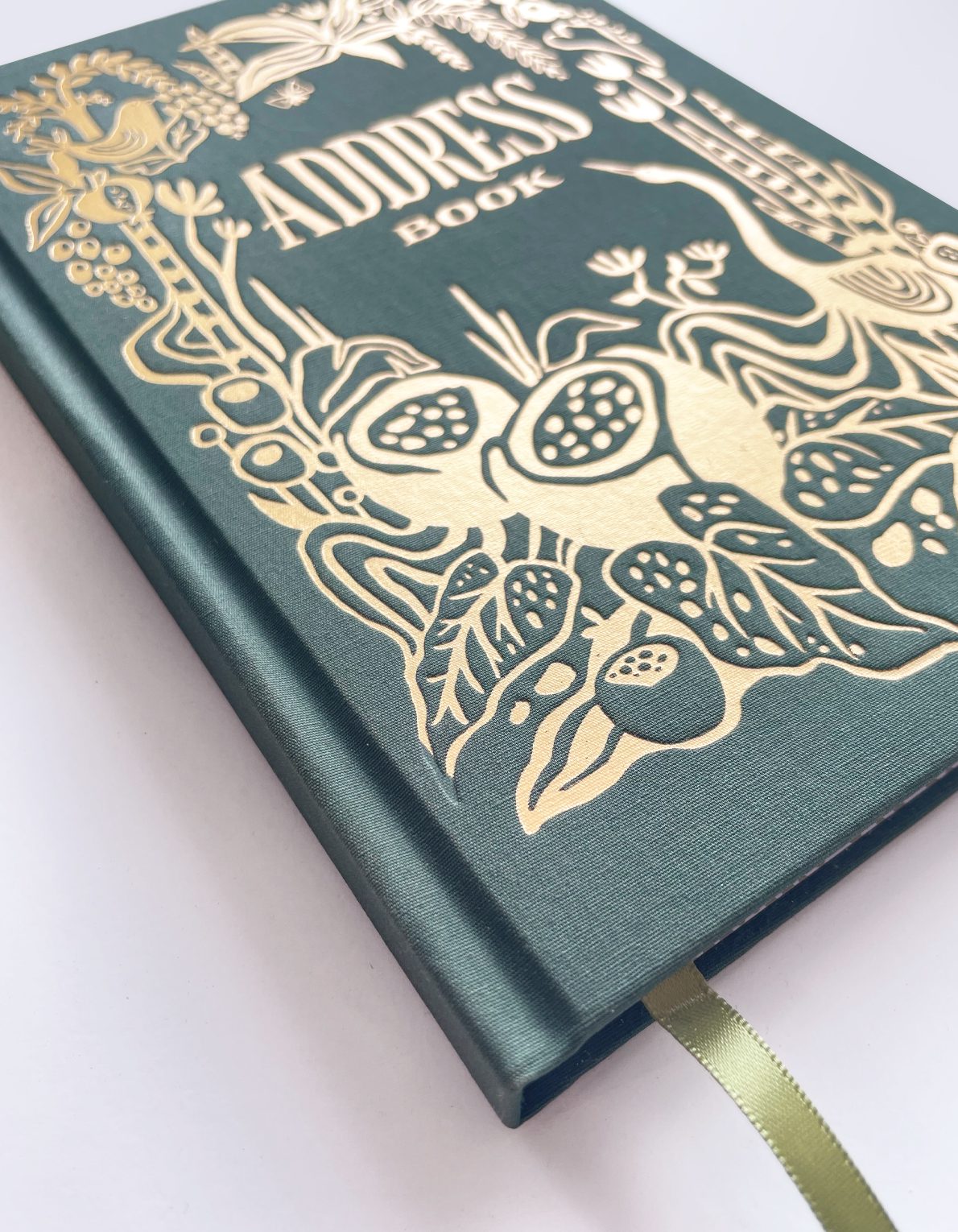 Address Book | Crane