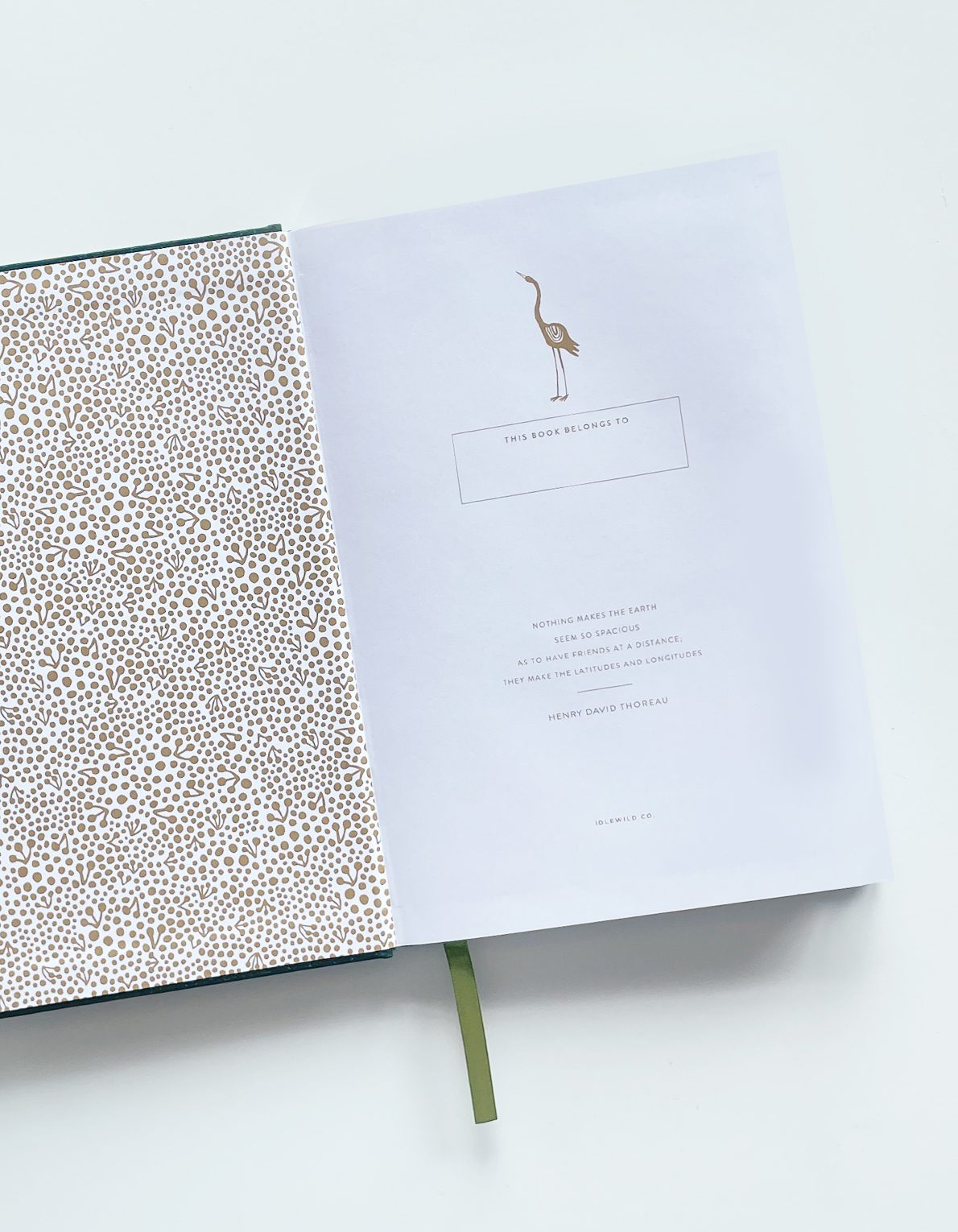 Address Book | Crane