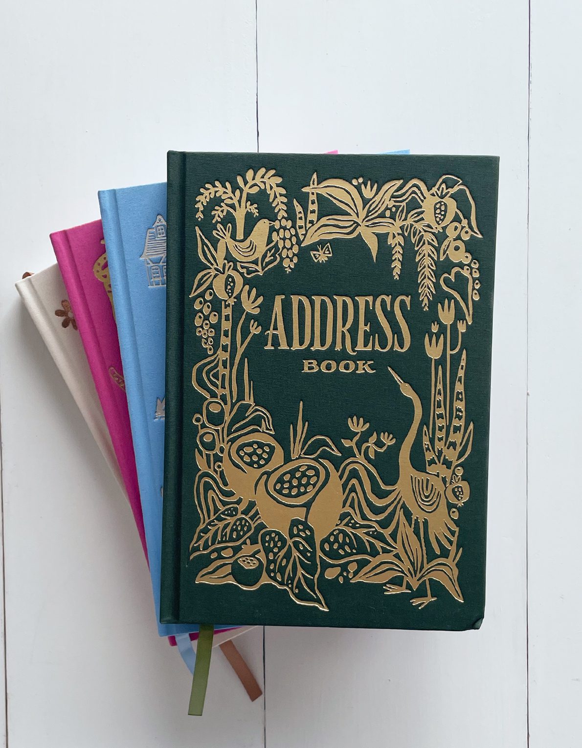 Address Book | Crane