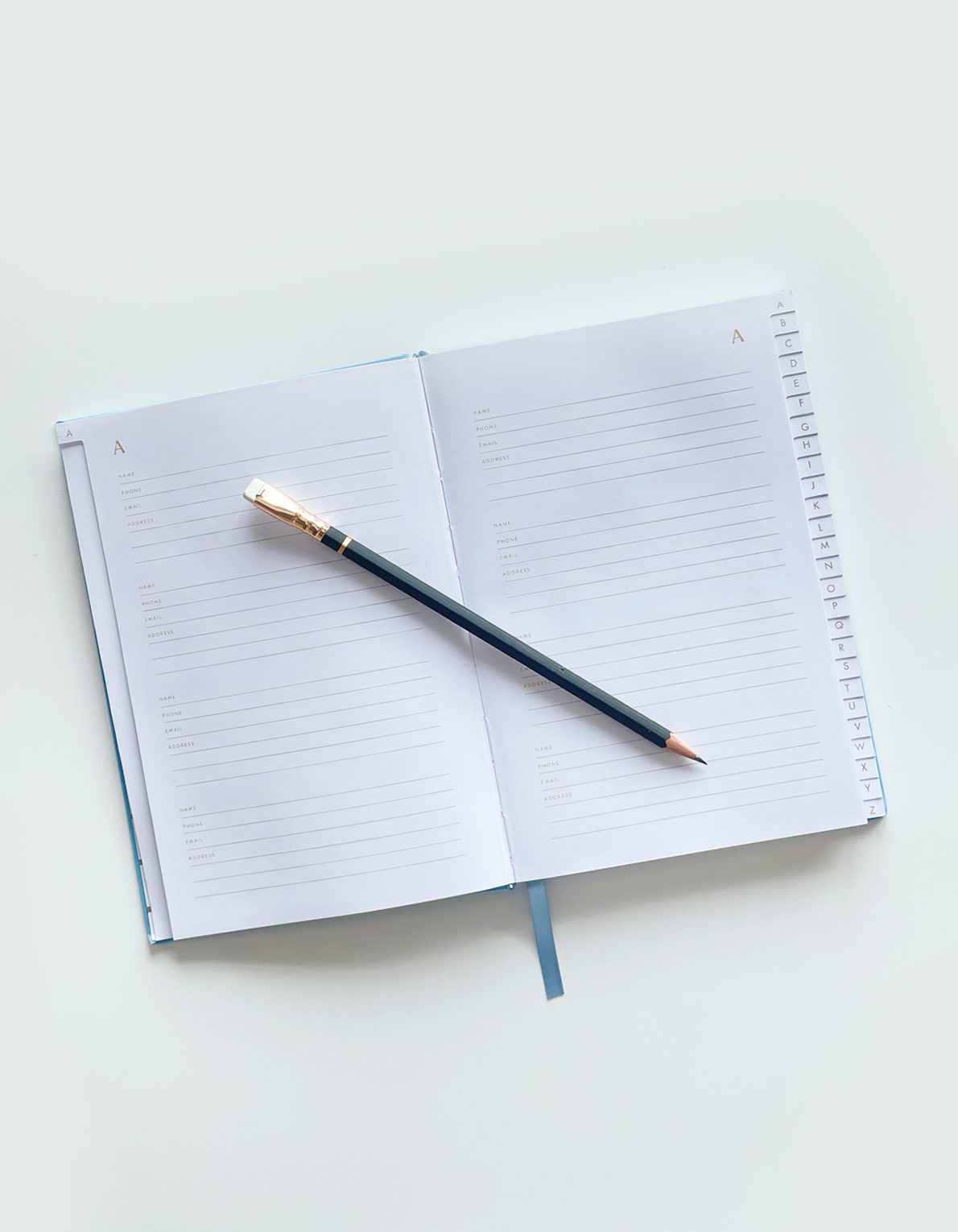 Address Book | Houses