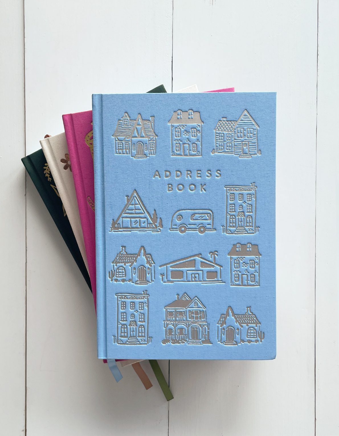 Address Book | Houses