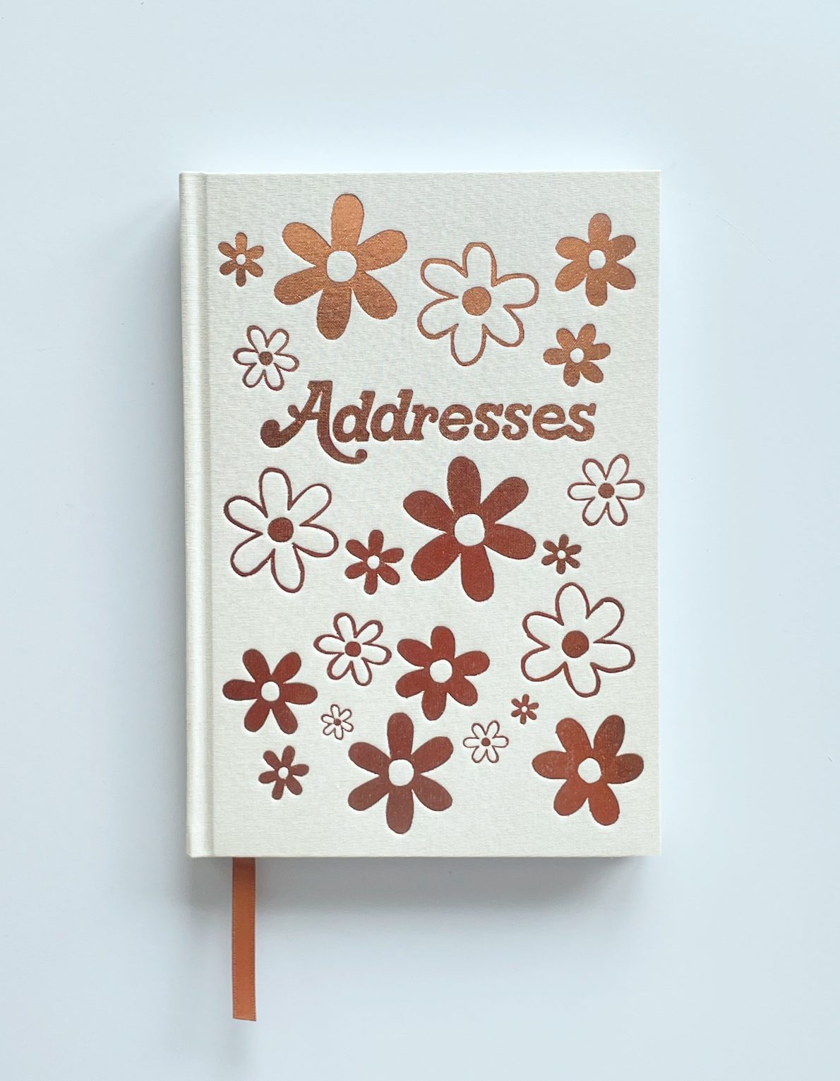 Address Book | Daisies