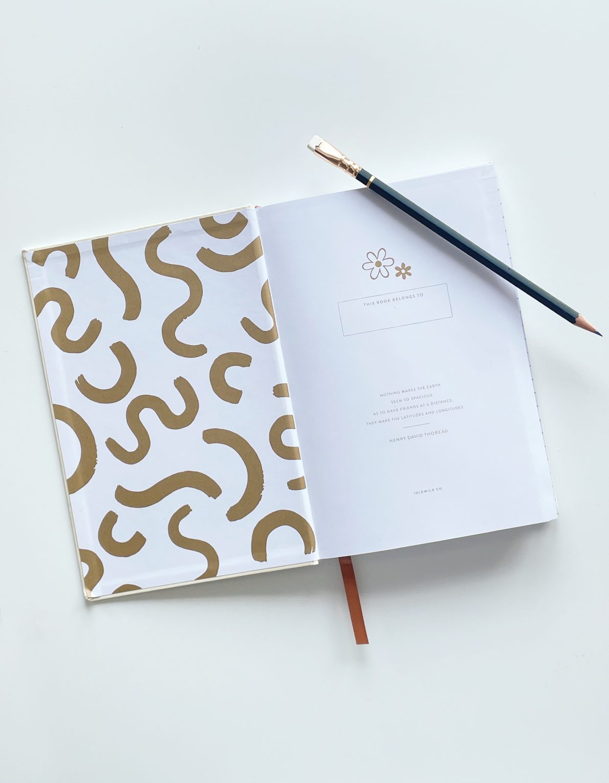 Address Book | Daisies