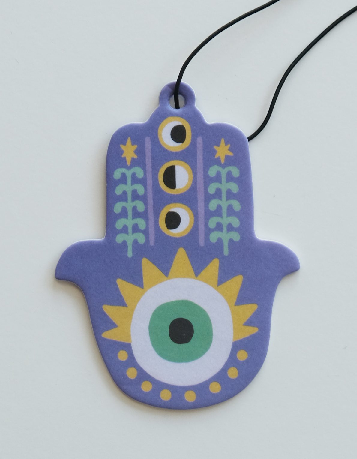Car Air Freshener | Hamsa