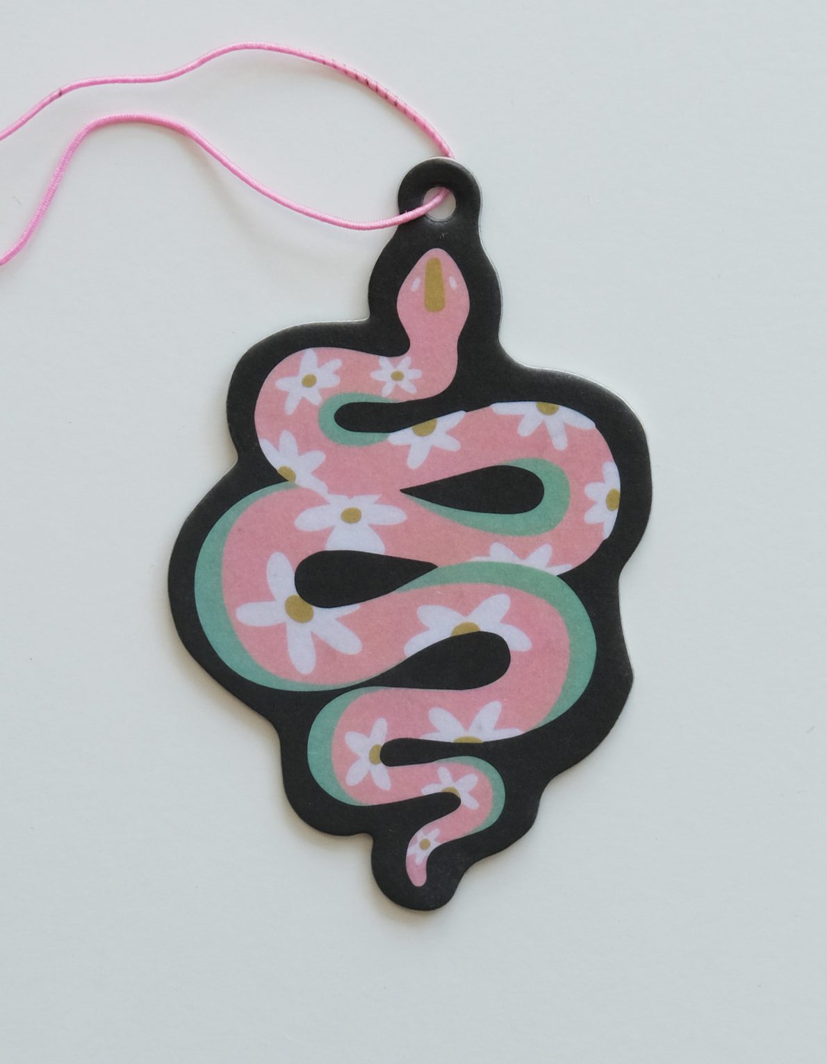 Car Air Freshener | Snake