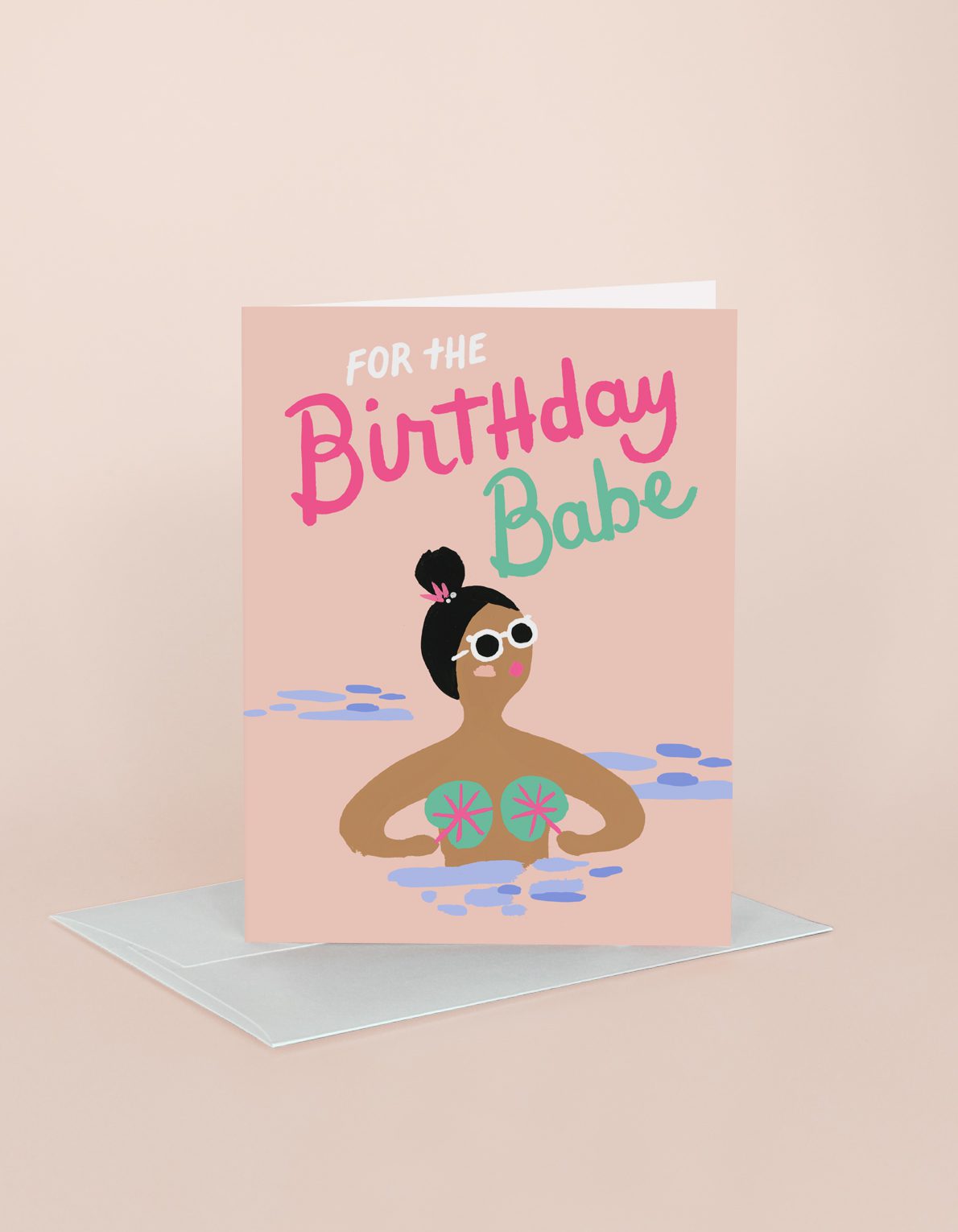 Birthday Greeting Card | Birthday Babe