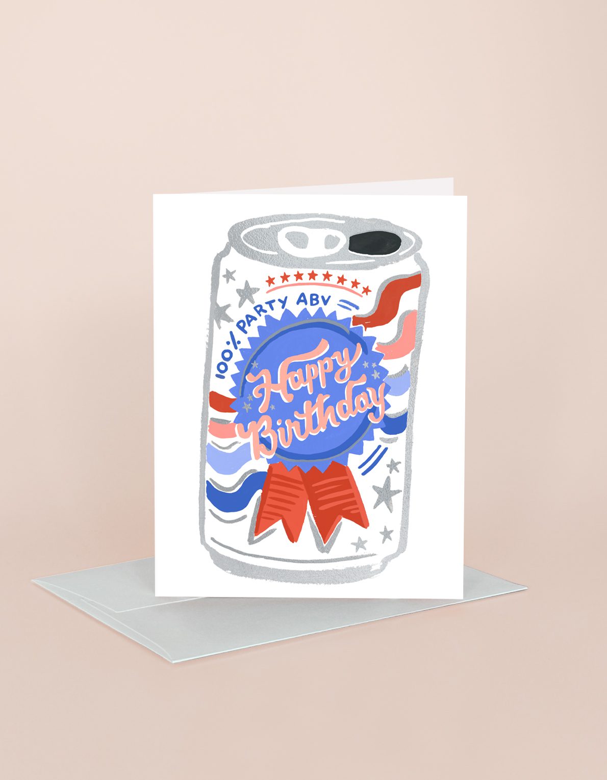 Birthday Greeting Card | Birthday Beer