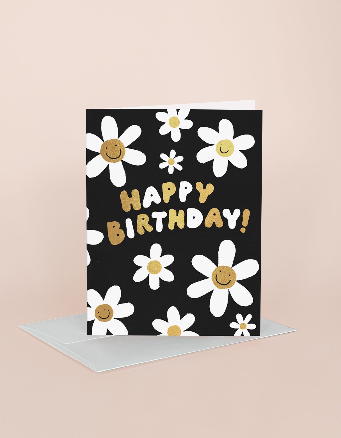 Birthday Greeting Card | Daisy Birthday