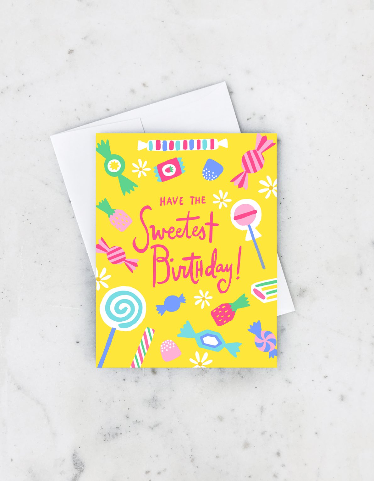 Birthday Greeting Card | Sweetest Birthday