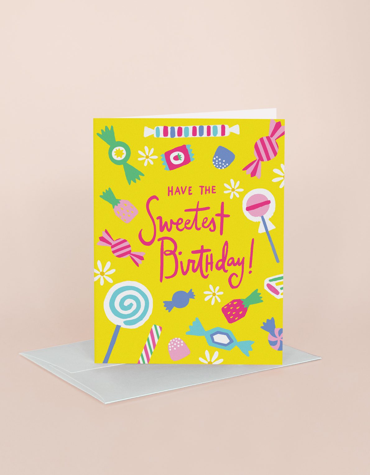 Birthday Greeting Card | Sweetest Birthday