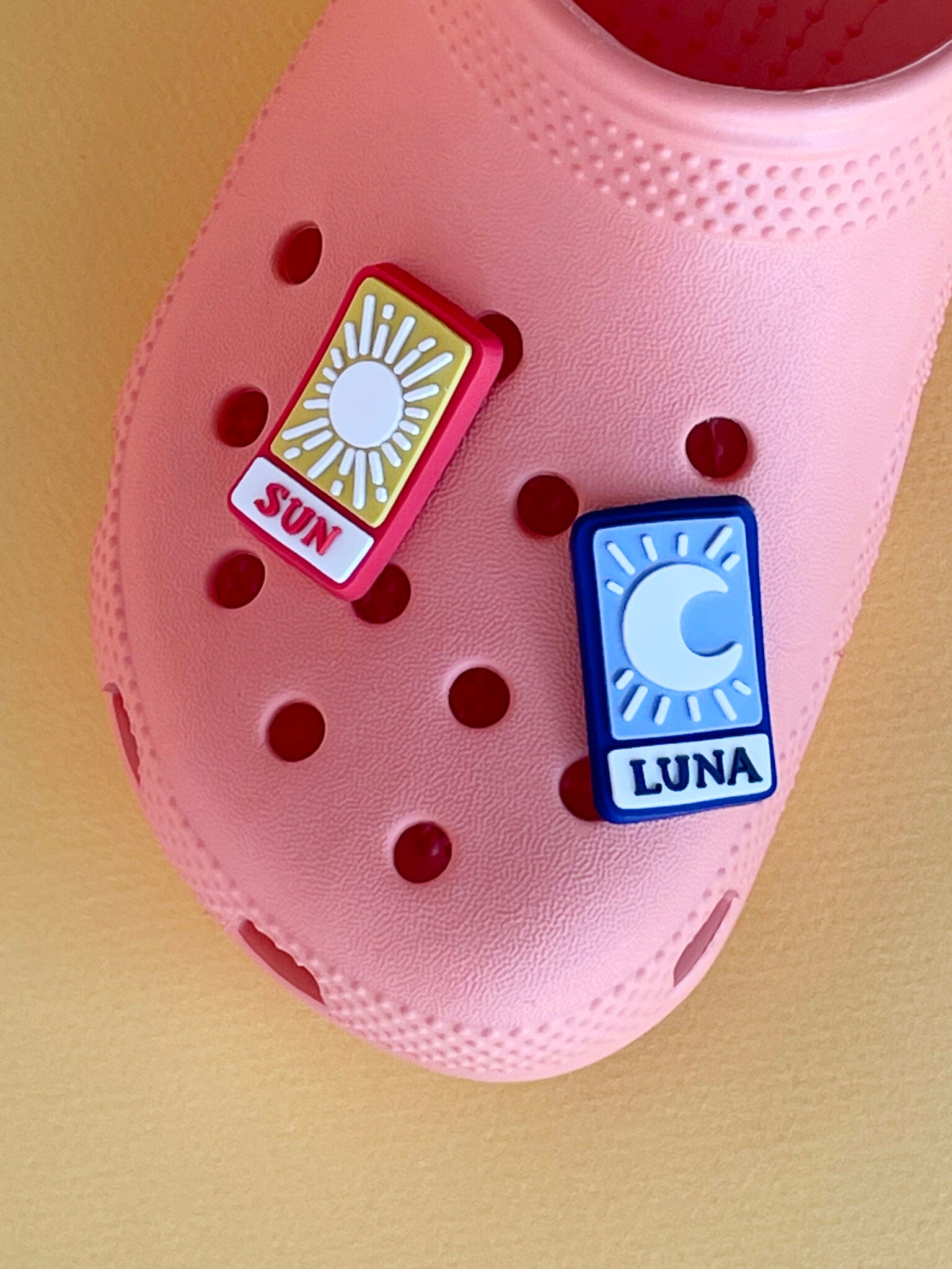 Clog Charms | Sun & Luna Tarot